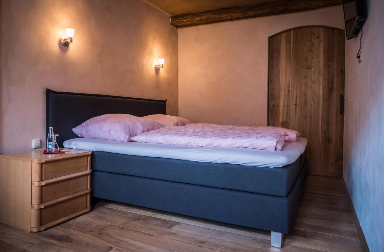 Heuhof-Breitau Gaestezimmer Sontra Exteriér fotografie