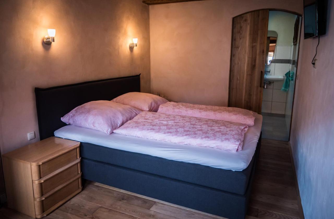 Heuhof-Breitau Gaestezimmer Sontra Exteriér fotografie
